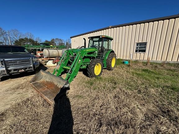 Image of John Deere 5100E equipment image 1