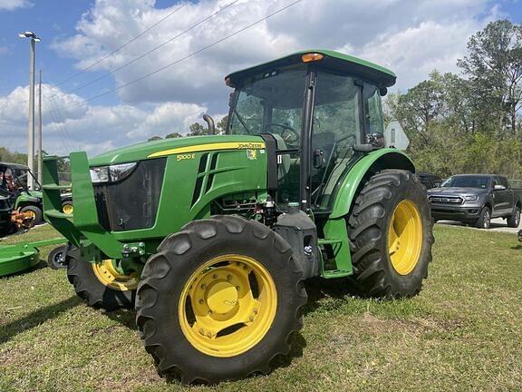 Image of John Deere 5100E Primary image