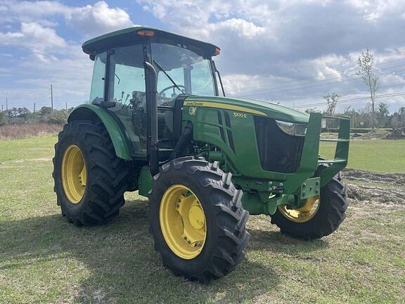 Image of John Deere 5100E equipment image 1