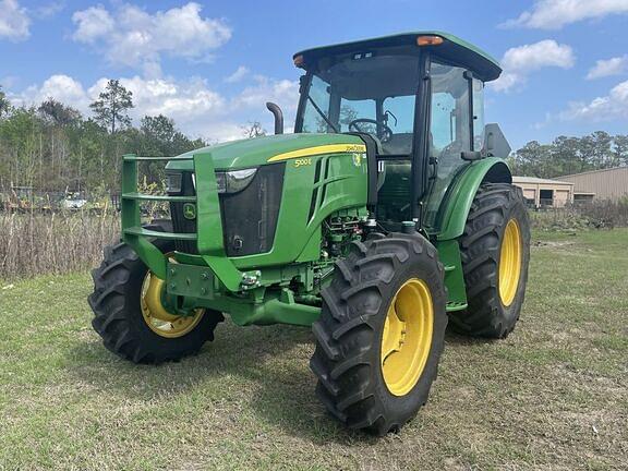 Image of John Deere 5100E equipment image 2