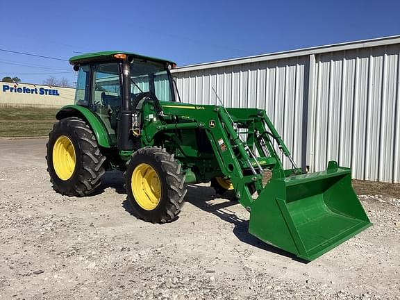 Image of John Deere 5100E equipment image 3