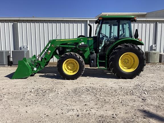 Image of John Deere 5100E Primary image