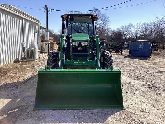 Image of John Deere 5100E equipment image 2