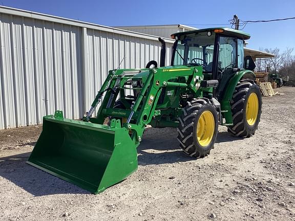 Image of John Deere 5100E equipment image 1