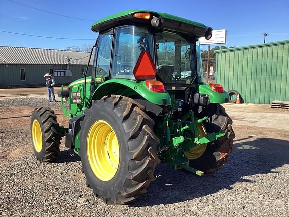 Image of John Deere 5100E equipment image 2