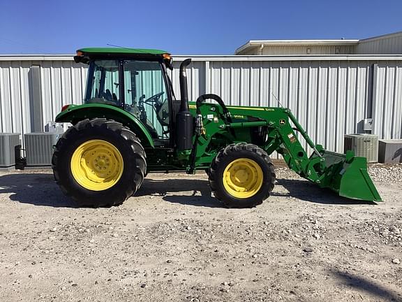 Image of John Deere 5100E equipment image 4