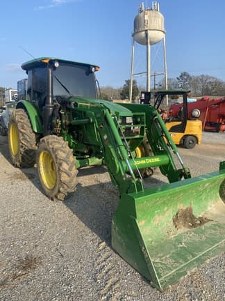 Main image John Deere 5100E
