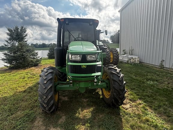 2023 John Deere 5100E Equipment Image0