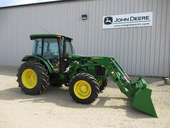 Image of John Deere 5100E Primary image