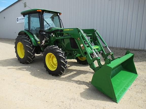 Image of John Deere 5100E equipment image 1