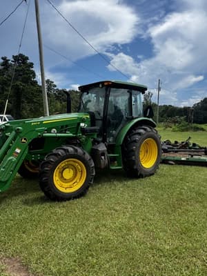 2023 John Deere 5100E Image