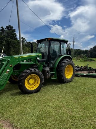 Main image John Deere 5100E
