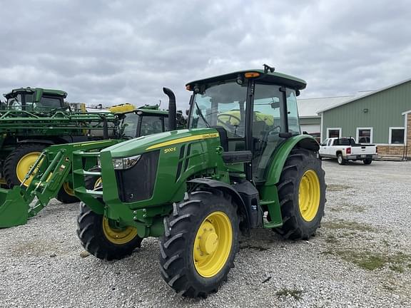 Image of John Deere 5100E Primary image