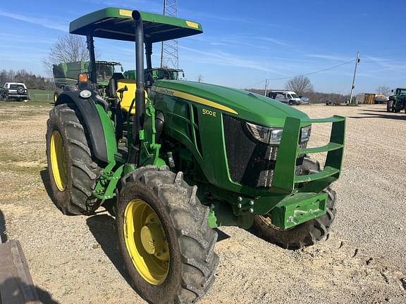 Image of John Deere 5100E equipment image 2