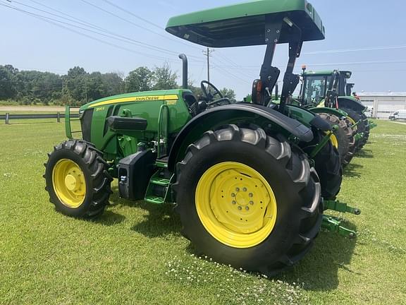 Image of John Deere 5100E equipment image 1