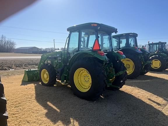 Image of John Deere 5100E equipment image 2