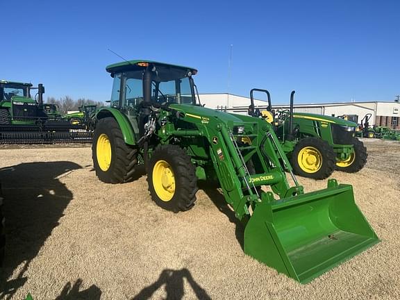 Image of John Deere 5100E equipment image 1