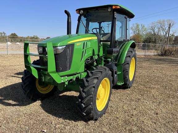 Image of John Deere 5100E Primary image