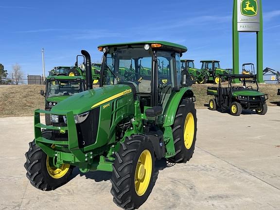 Image of John Deere 5100E Primary image