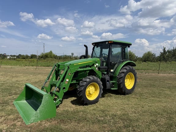 2023 John Deere 5100E Equipment Image0
