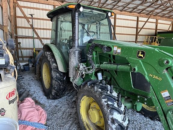 Image of John Deere 5100E Primary image