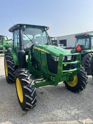 Image of John Deere 5100E equipment image 1