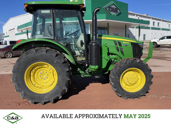 Main image John Deere 5100E