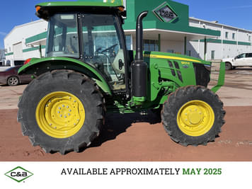 Main image John Deere 5100E