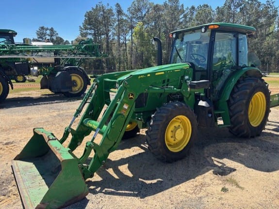 Main image John Deere 5100E