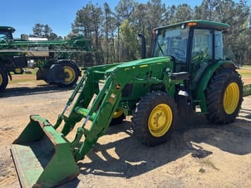 Main image John Deere 5100E
