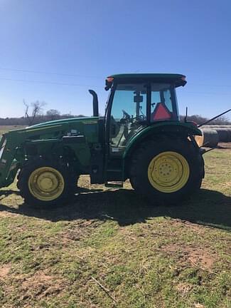 Image of John Deere 5100E Primary image