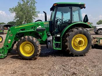 2023 John Deere 5100E Equipment Image0