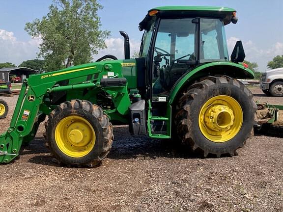 Image of John Deere 5100E Primary image