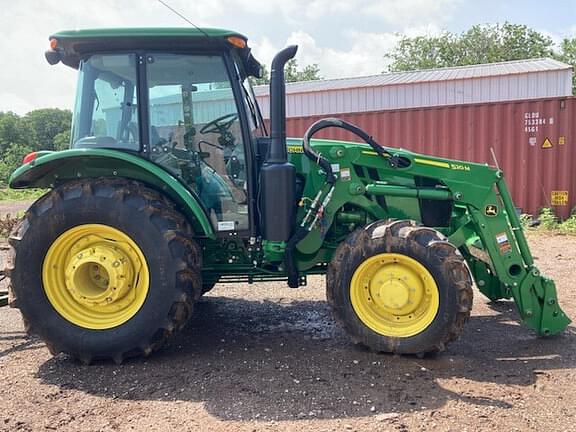 Image of John Deere 5100E equipment image 3