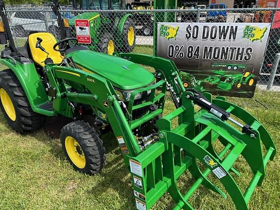 Image of John Deere 3025E Primary image