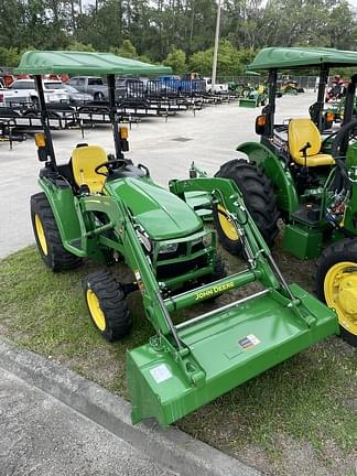 Image of John Deere 3025E equipment image 2