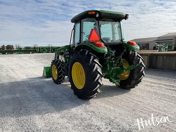 Image of John Deere 5100E equipment image 3