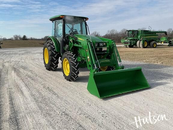 Image of John Deere 5100E Primary image