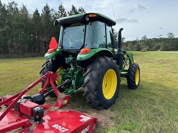 Image of John Deere 5100E equipment image 4