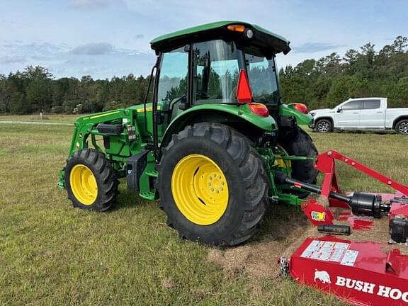 Image of John Deere 5100E equipment image 3