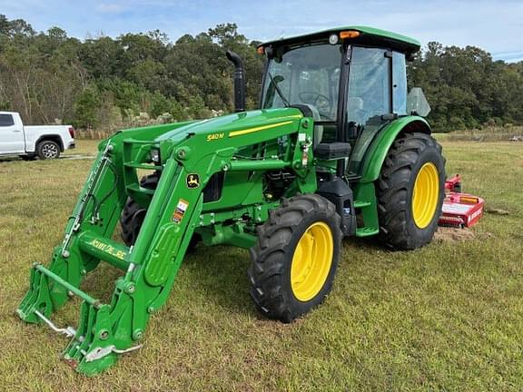 Image of John Deere 5100E equipment image 2