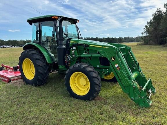 Image of John Deere 5100E Primary image