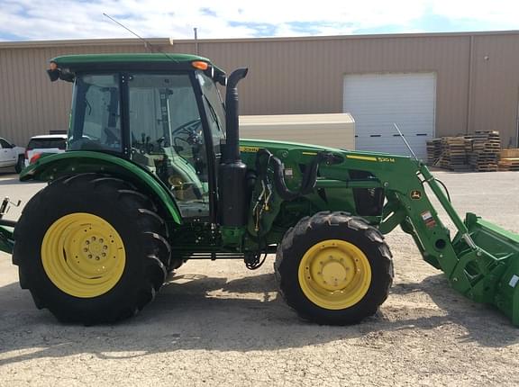 Image of John Deere 5100E equipment image 1