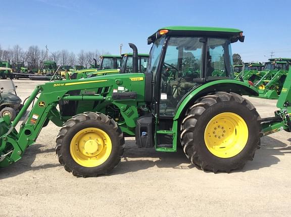 Image of John Deere 5100E equipment image 2