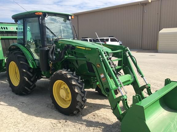 Image of John Deere 5100E Primary image