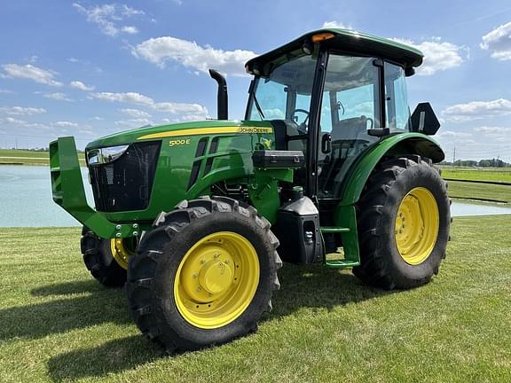 Image of John Deere 5100E Primary image