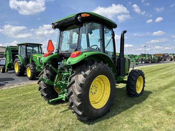 Image of John Deere 5100E equipment image 2