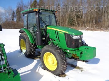 Main image John Deere 5100E