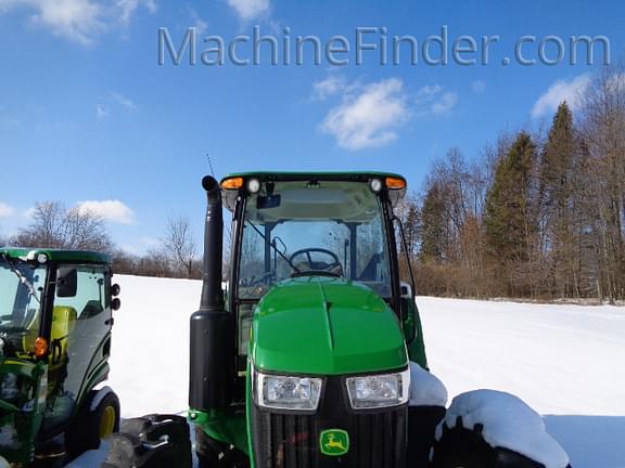 Image of John Deere 5100E equipment image 2