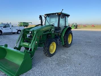Main image John Deere 5100E
